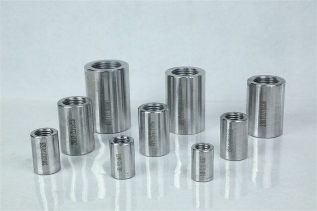 凉城直螺纹钢筋套筒加工和验收的方法